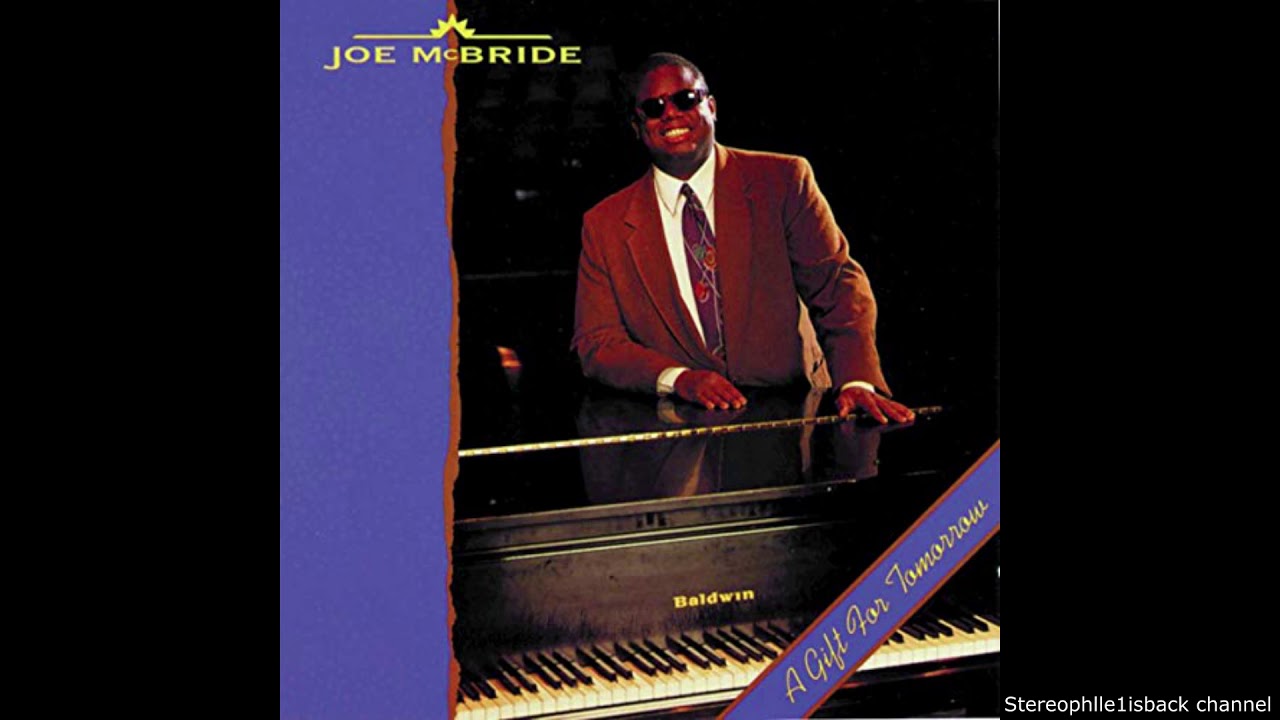 Joe McBride - Walking In Rhythm (Extended D.Z Version)