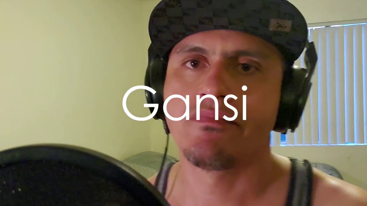 El Indigente En vivo-Gansi