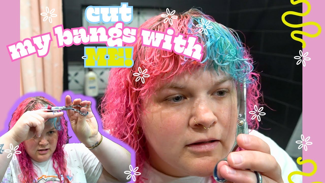 Cut My Bangs With ME!