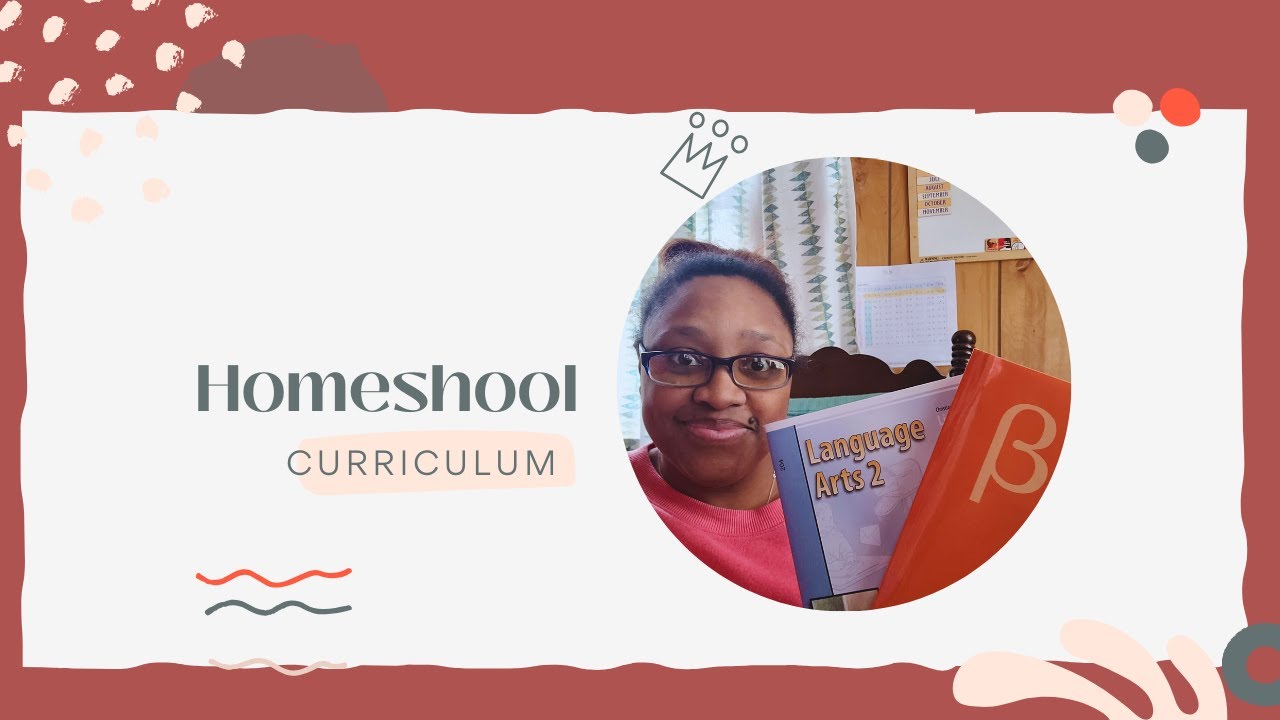 Homeschool First Semester Review