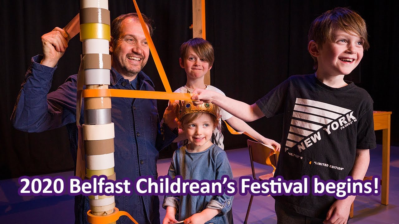 Belfast Children's Festival 2020
