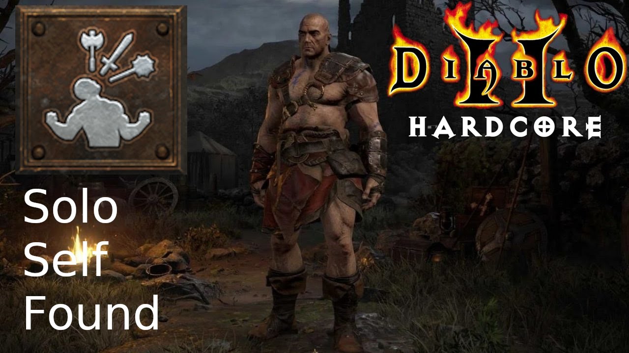Angry Man Shouts At Demons