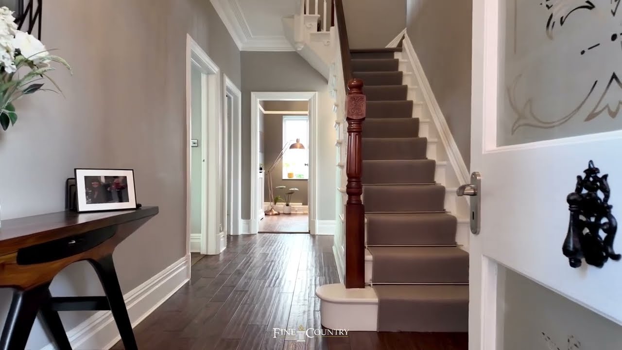 The Dream Family Home in Lytham, Lancashire