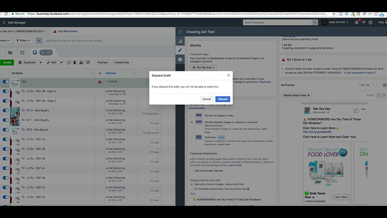 Crafting Facebook Ad Creative: Proven Best Practices for High-Converting Ads
