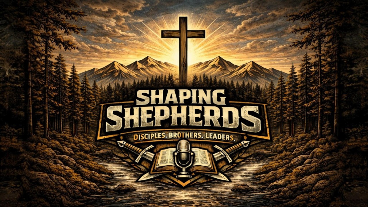 Our Testimonies: How 3 Men Came to Christ | Shaping Shepherds