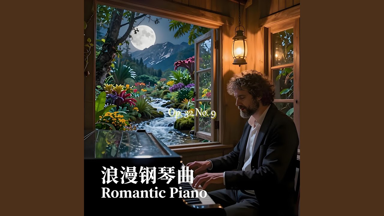 Nocturne of the Lonely Cabin, Op. 32 No. 9