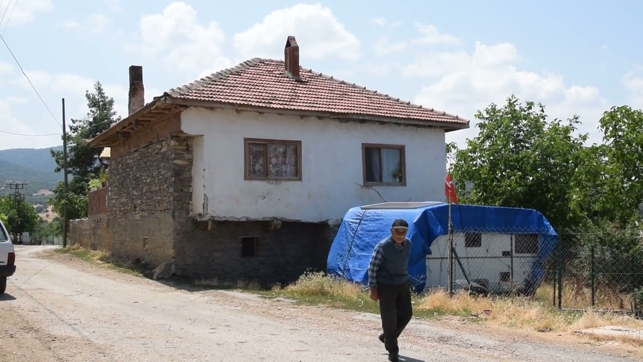 ULUPINAR KÖYÜ,  BANAZ - UŞAK