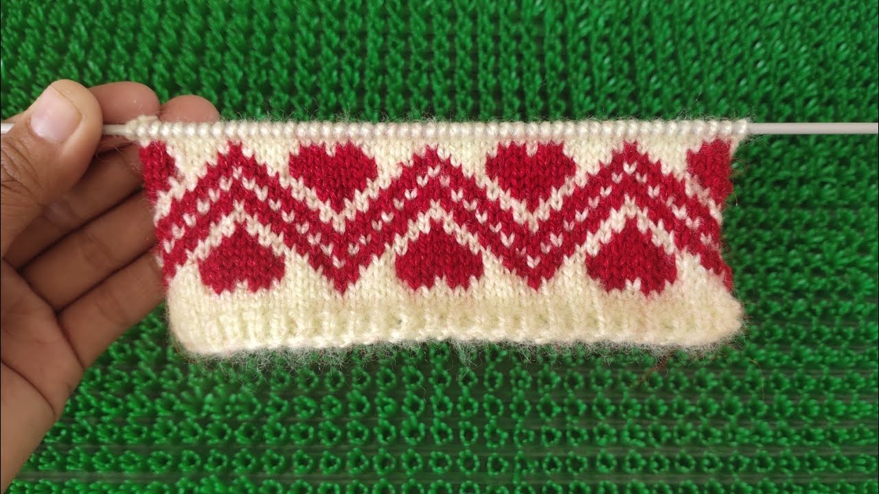 New Sweater Designs