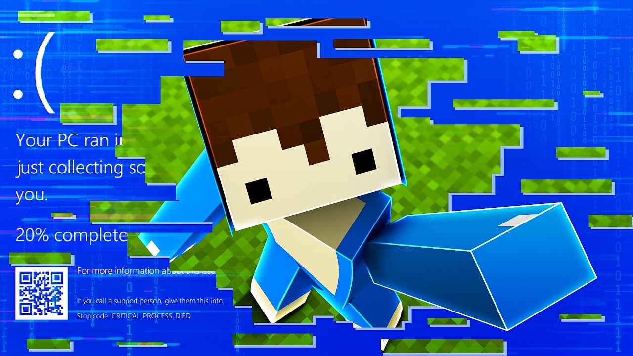 ICH CODE EURE NORISK CLIENT IDEEN IN MINECRAFT (XXXL UPDATE)