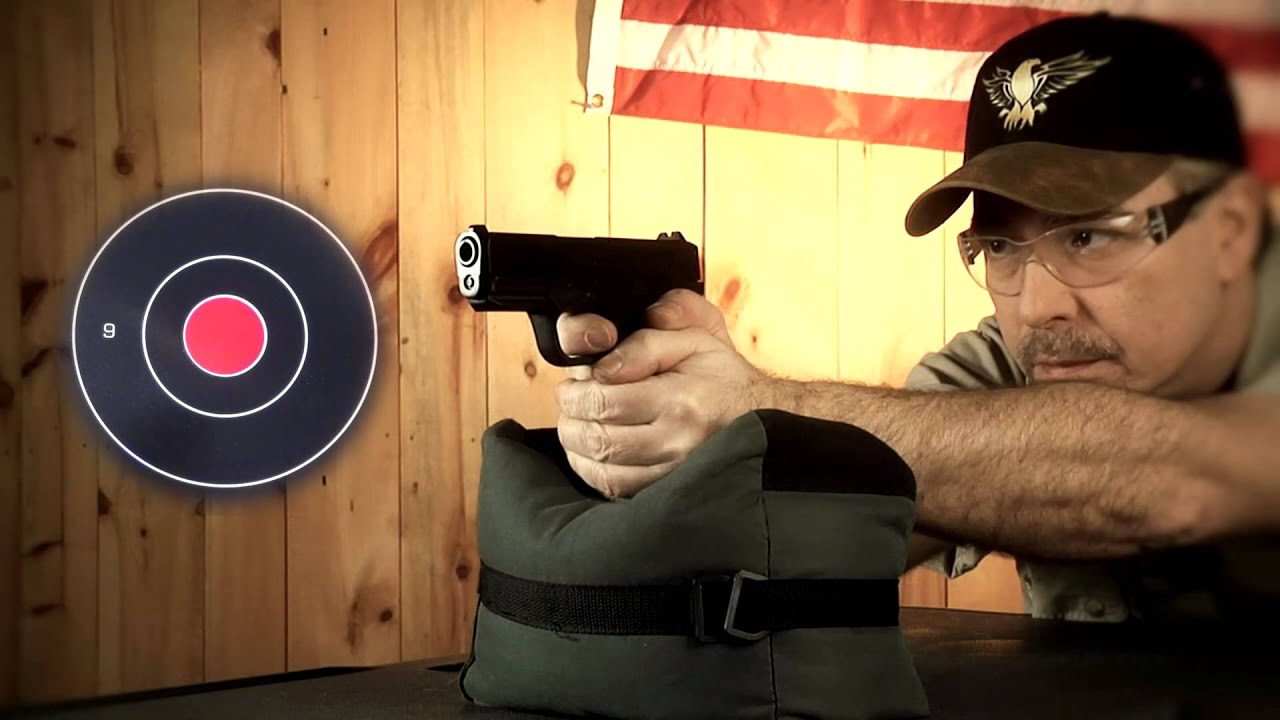 Airgun Reporter Episode #91 - ASG Bersa BP9CC CO2 Blowback Pistol