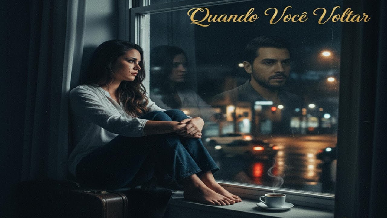 Quando Você Voltar | Forró Romântico - Plácido Domingos (Oficina de Conteúdos)