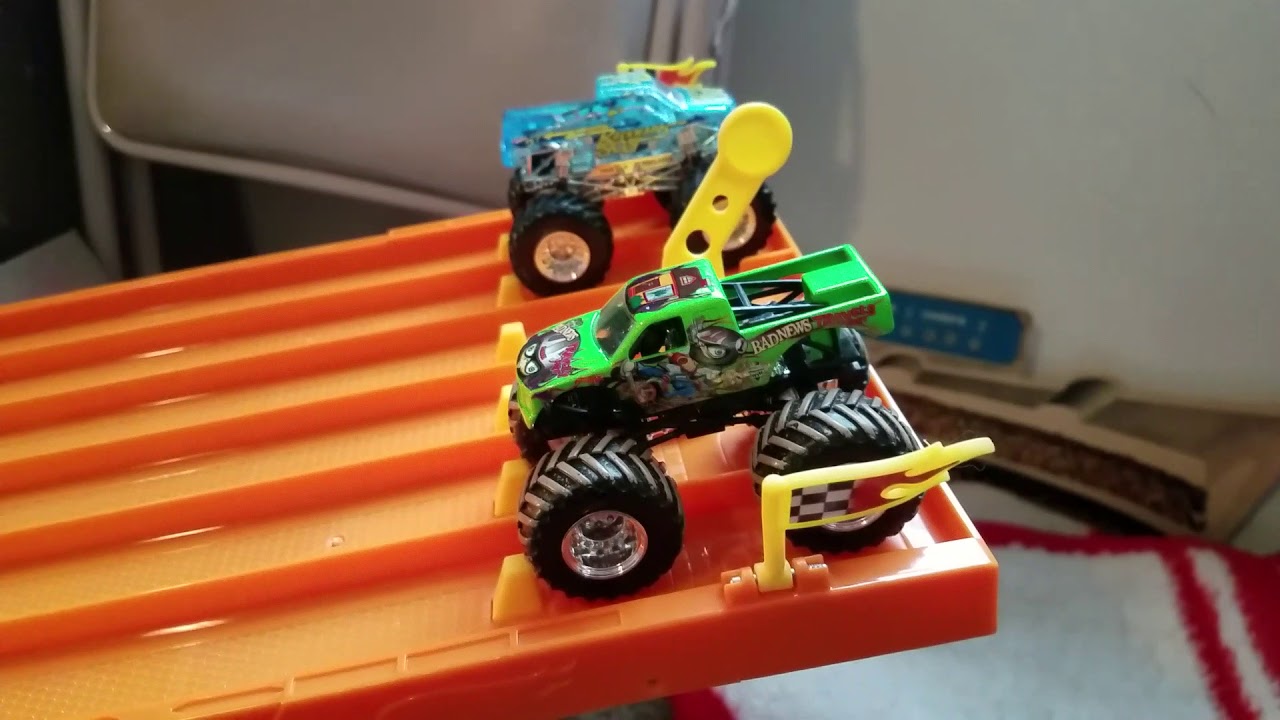 Hot Wheels Monster Jam | Sign-Up Series Event #56!