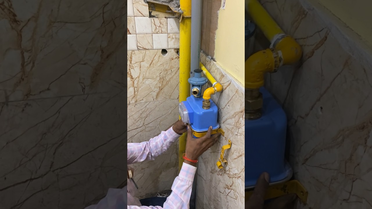 #igl gas line fitting #pac