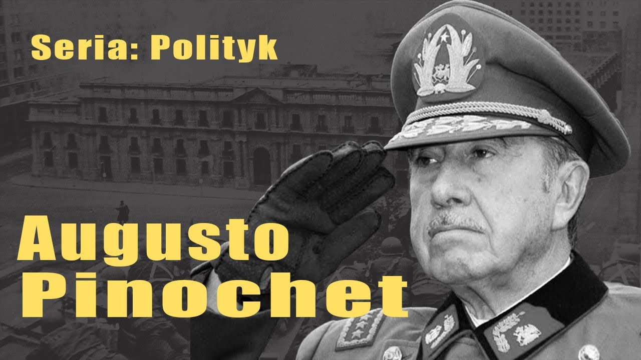 Augusto Pinochet - Droga do władzy i transformacja Chile | Tajemnice Dokument