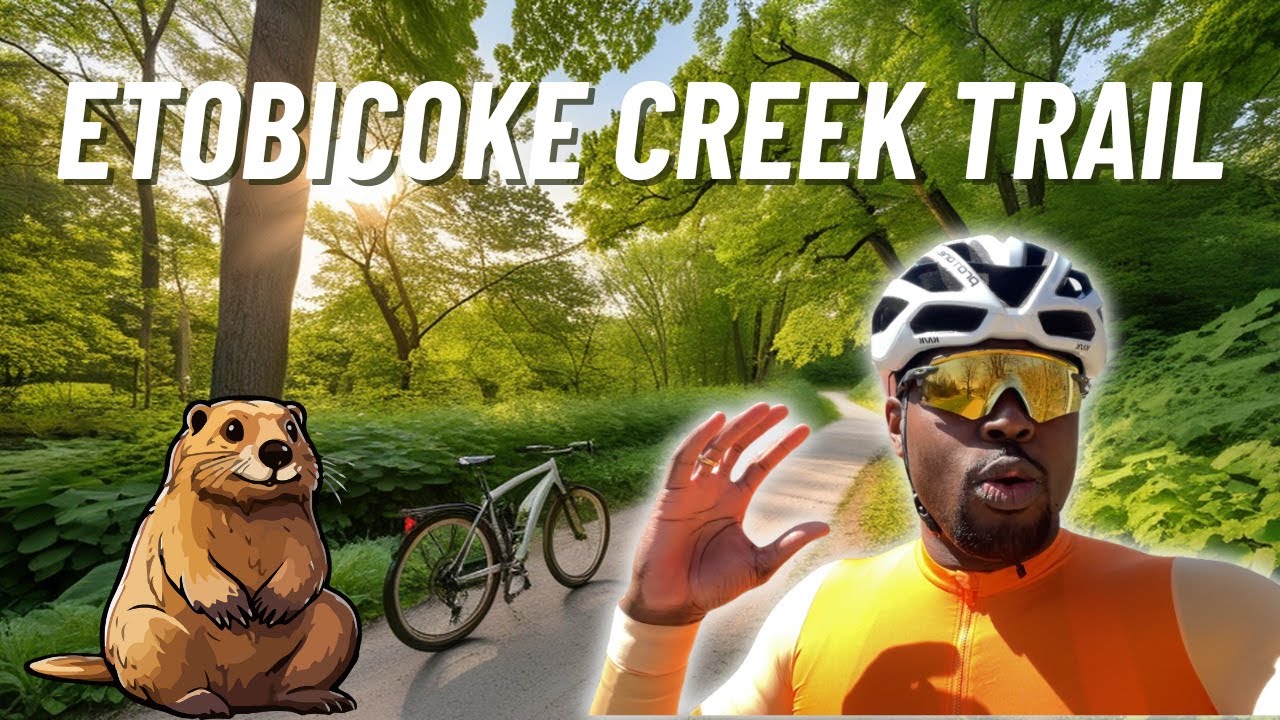 Ride Etobicoke Creek Trail in Brampton &ndash; All You Need to Know