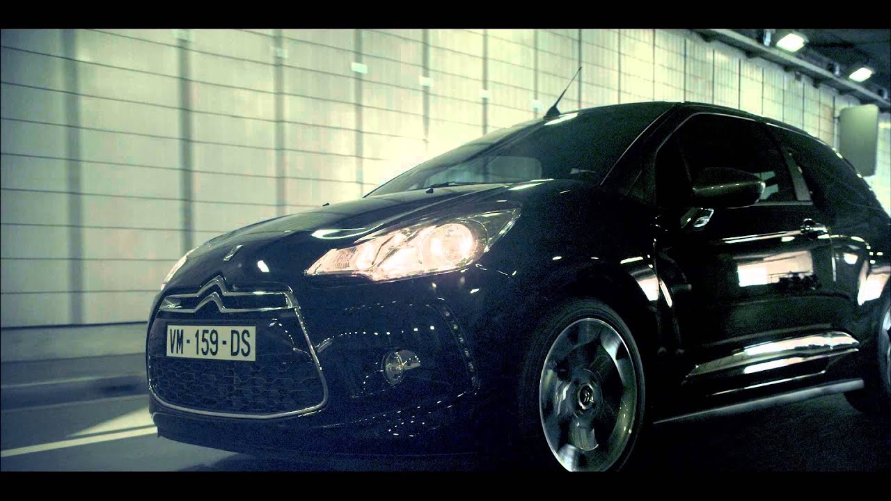 Citroen DS3 - TV Advert