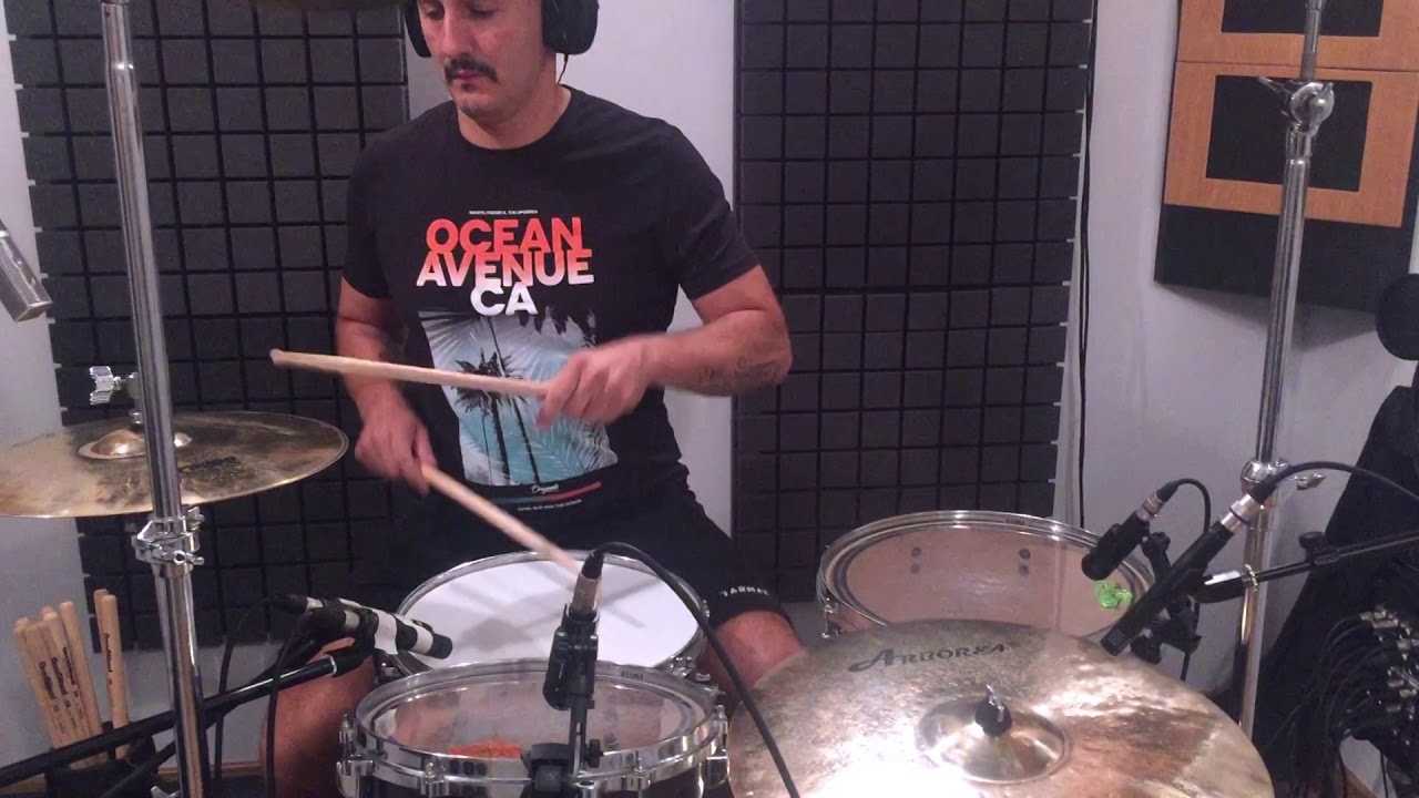 Arborea Cymbals, Dragón Series ( Tano Santolin)