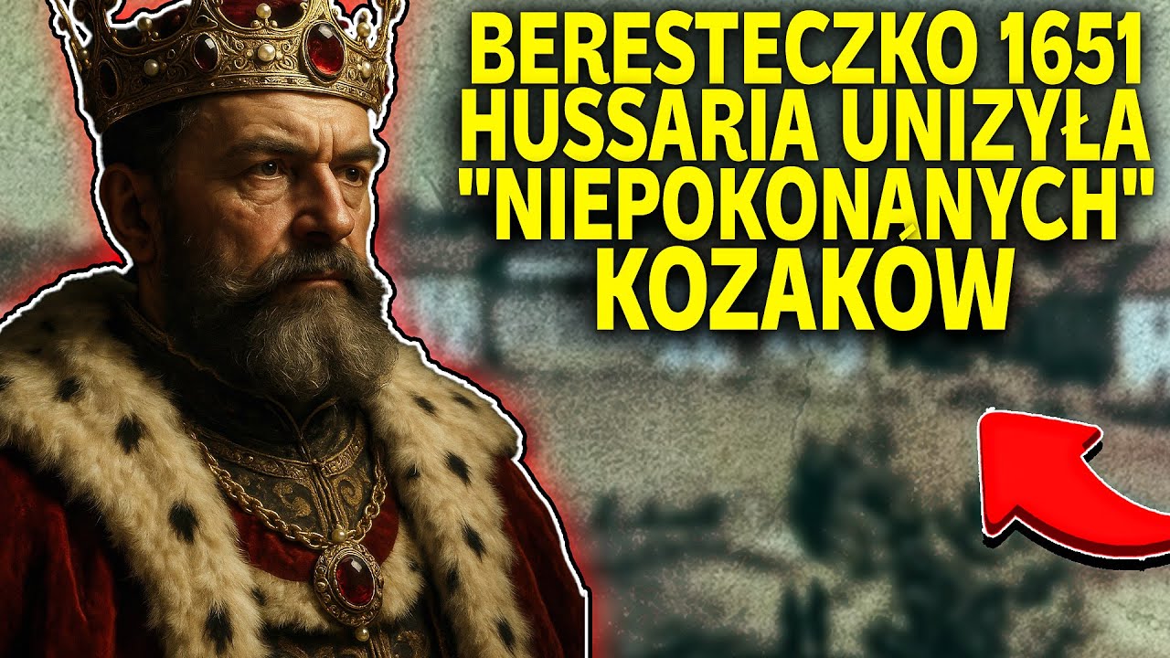 Beresteczko 1651: Rzeź, o której Kozacy chcieli zapomnieć