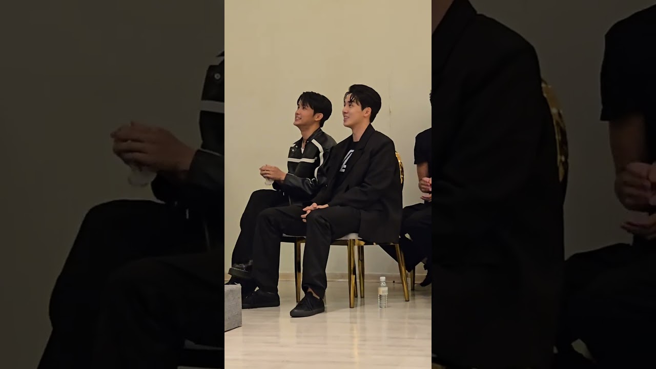 20251026 黑白原來是真的 搶先特映 現場全記錄