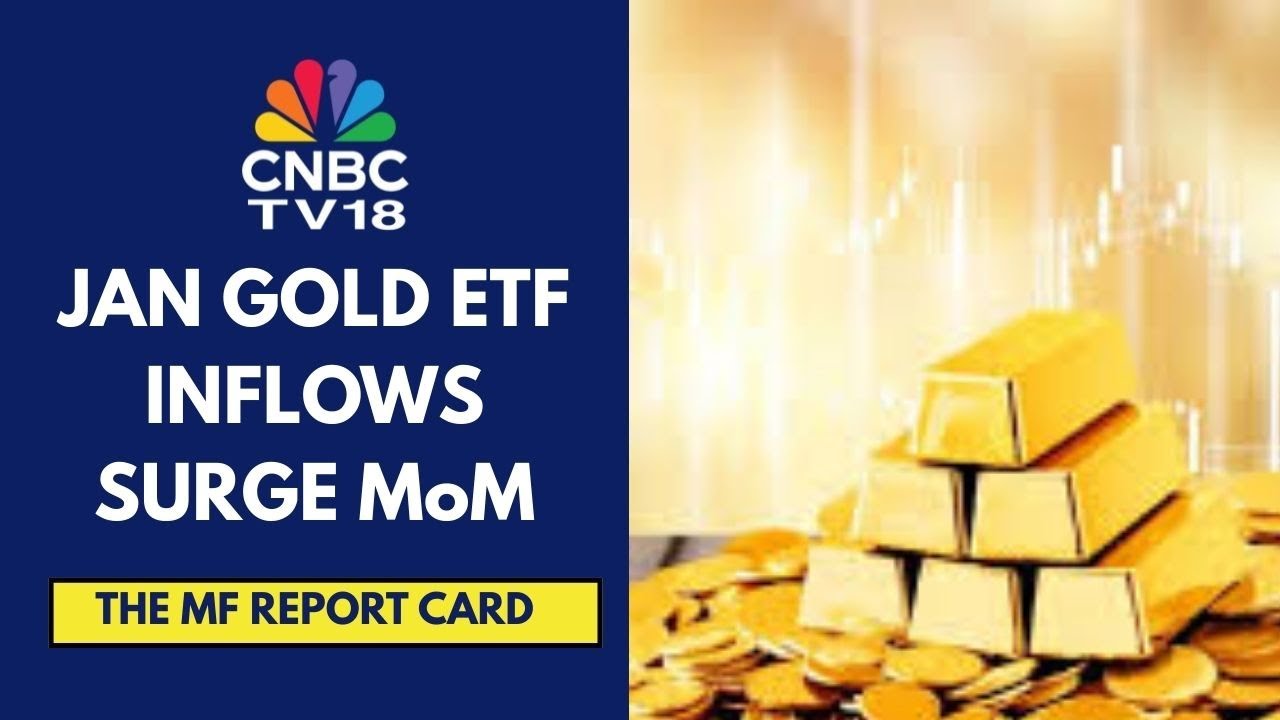 Jan Mutual Fund Data: Inflows Into Mid & Small Cap Funds Decline MoM, Large Cap Fund Inflow Rises