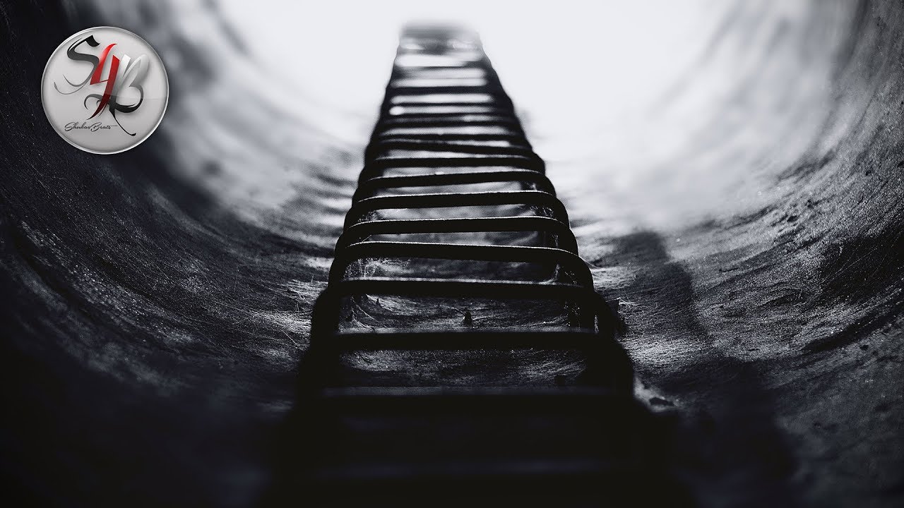 A WAY OUT - Hard Dark Aggressive Deep Rap Beat Hip Hop Instrumental 2019 / [Free Download]