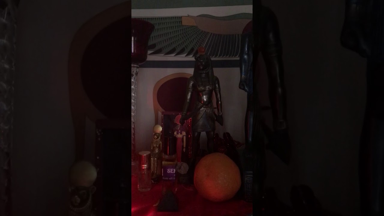 Praises to Sekhmet