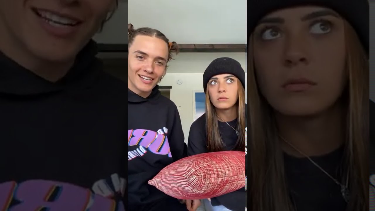 Live Now United - Noah Urrea e Sabina Hidalgo (05/03/2021) LEGENDADA T-BR