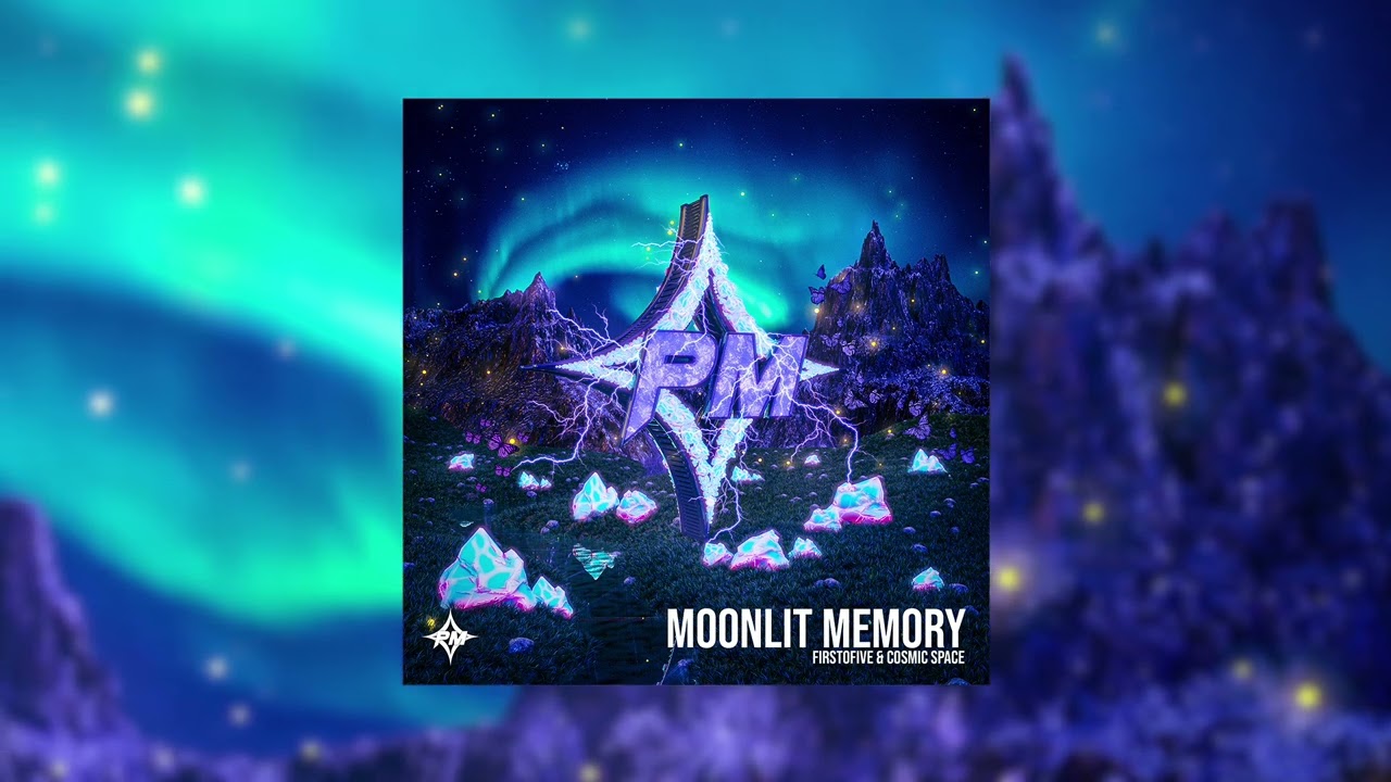 FirstOFive & Cosmic Space - Moonlit Memory [Progressive Music - Fragments EP]