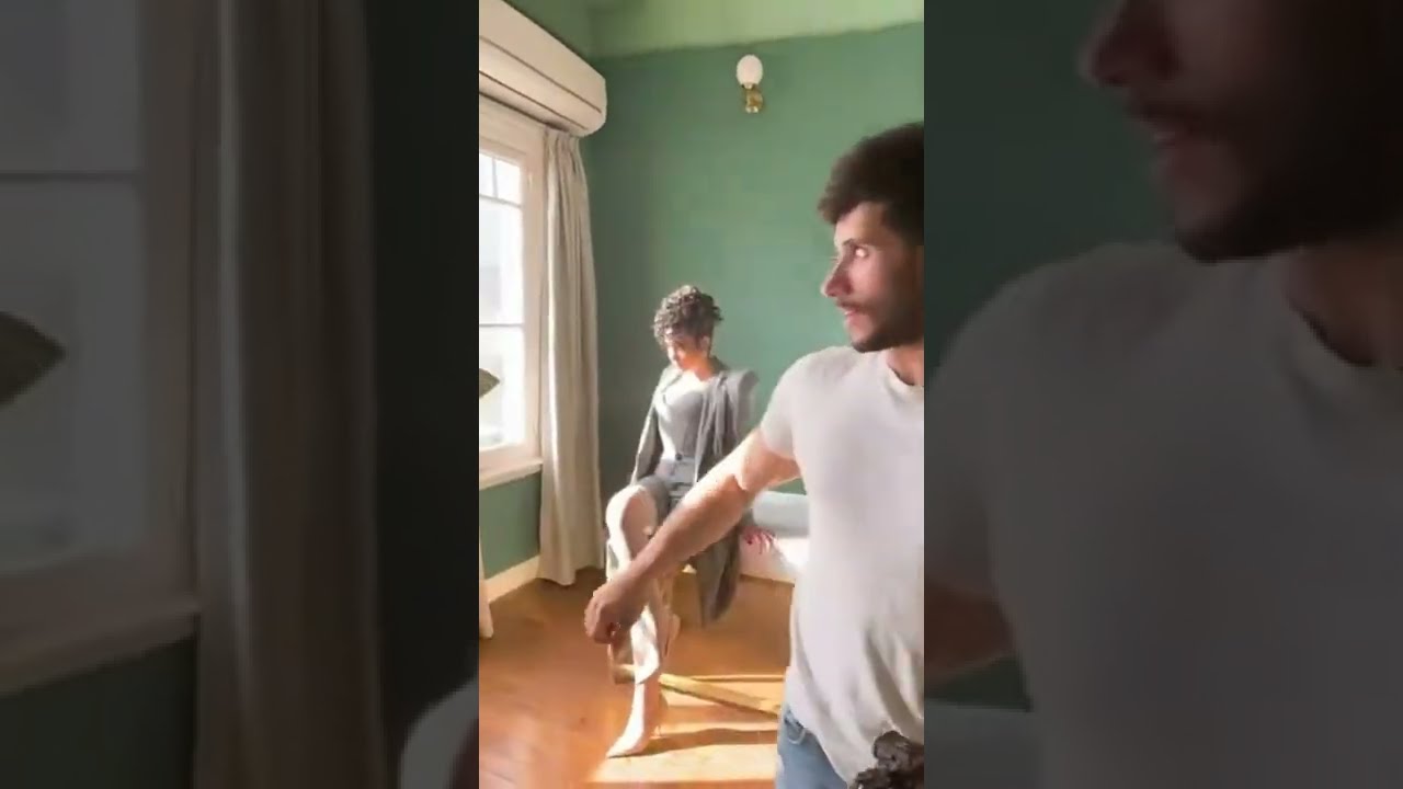 أجمل اطلالة جيهان خليل و أكثرها جاذبية 😍
