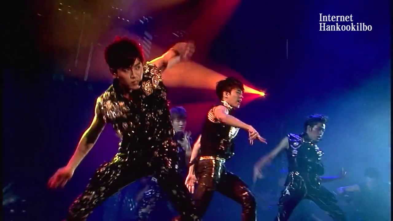 인피니트 월드투어 첫 무대 'Destiny' Infinite 1st World Tour 'One Great Step'