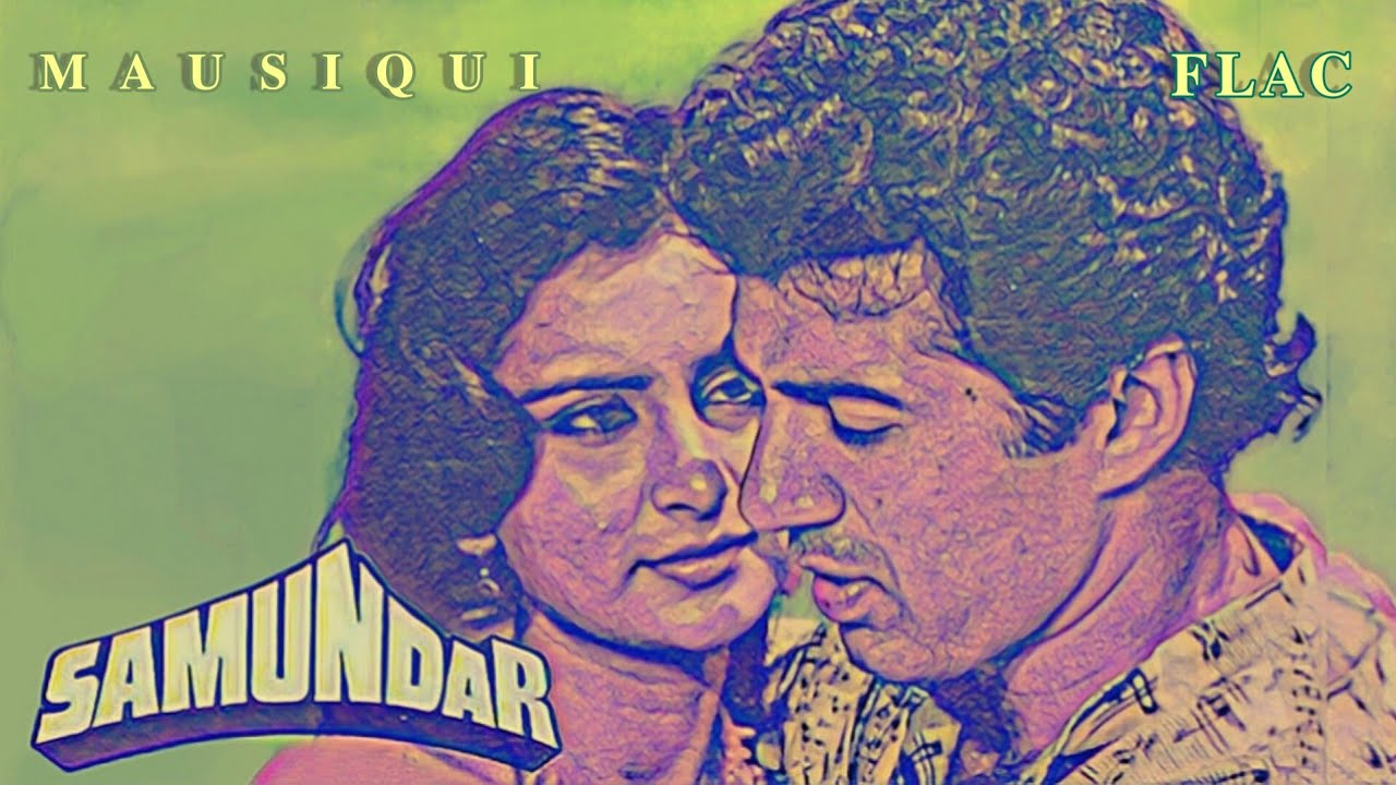 Ae Sagar Ki Laheron (FLAC Audio) - Samundar (1986) Kishore Kumar / Lata Mangeshkar / R.D.Burman