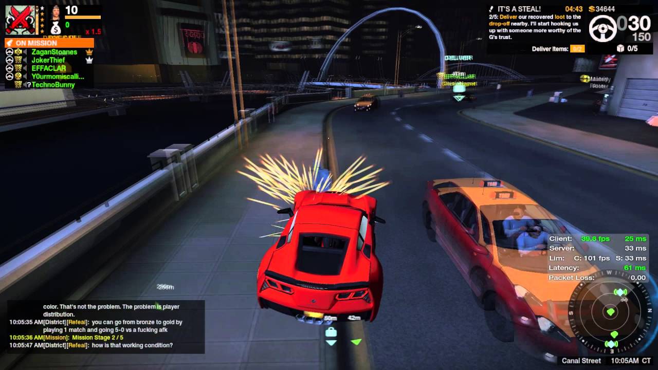 APB Reloaded Game Play 5/6/2016