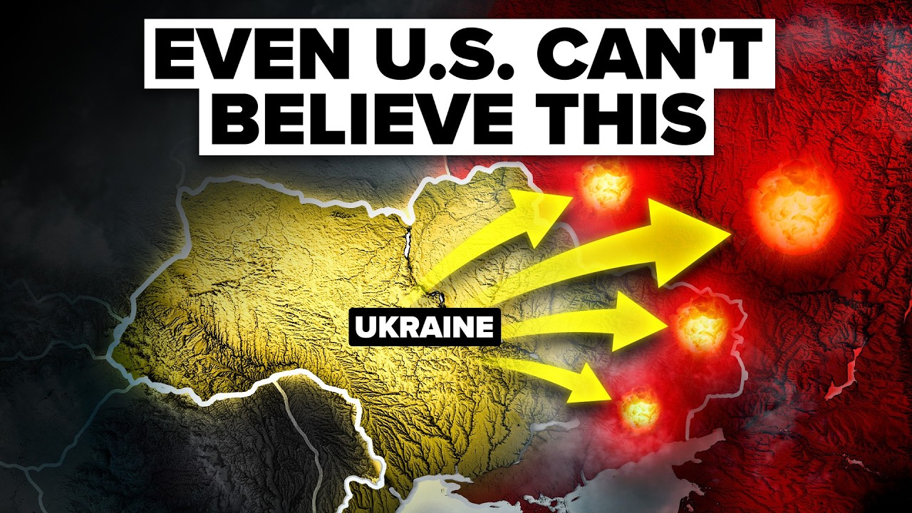 Ukraine Turned HUNTING Russians Into a 24/7 “McDonald’s” Operation