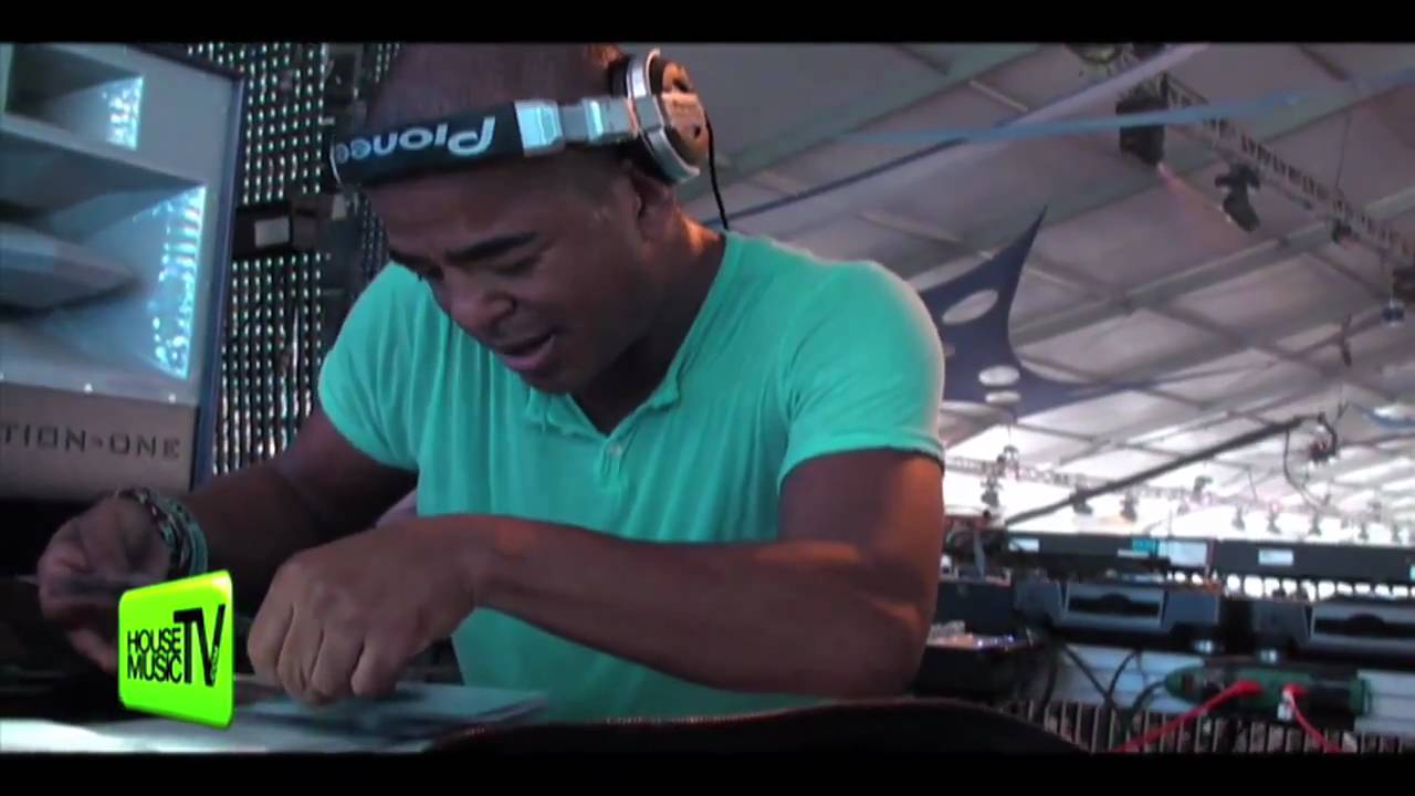 ERICK MORILLO - it don't get better than this ! ! ! Ultra WMC LEE KALT - House Music TV