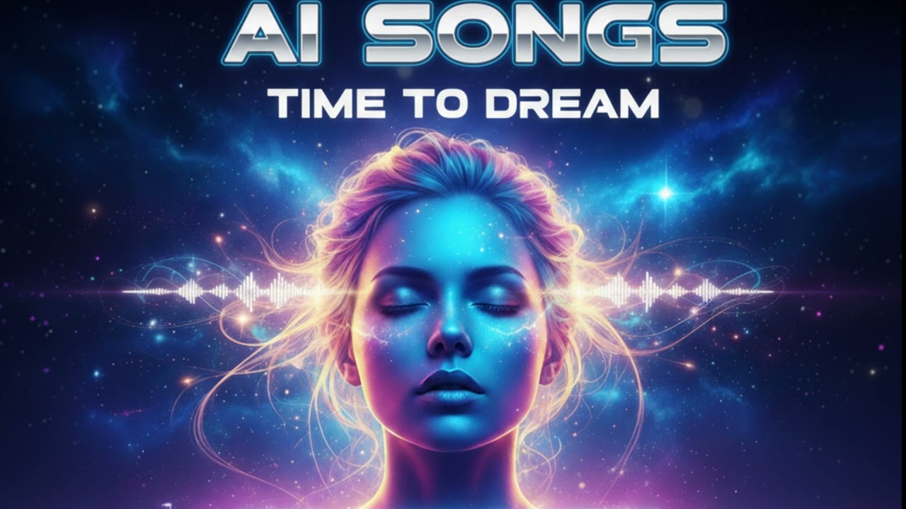 AI Songs - Time to Dream (Euphoric Euro-Trance Mix)