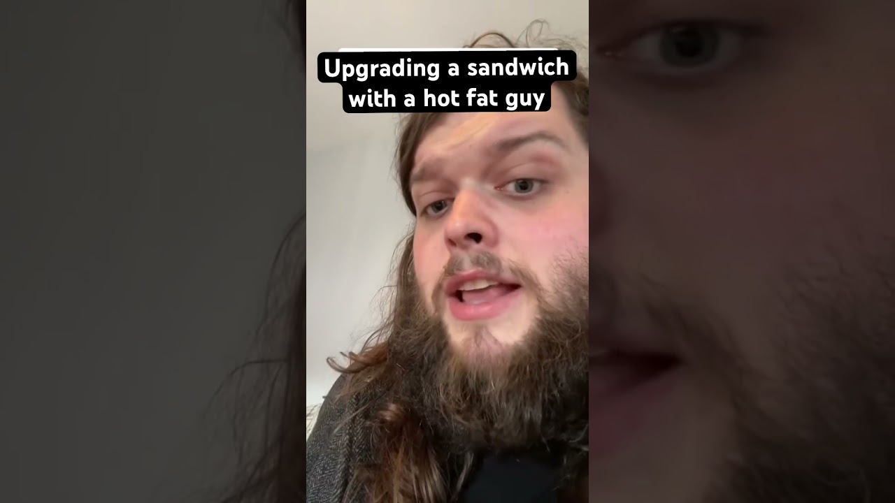 Fat sandwich