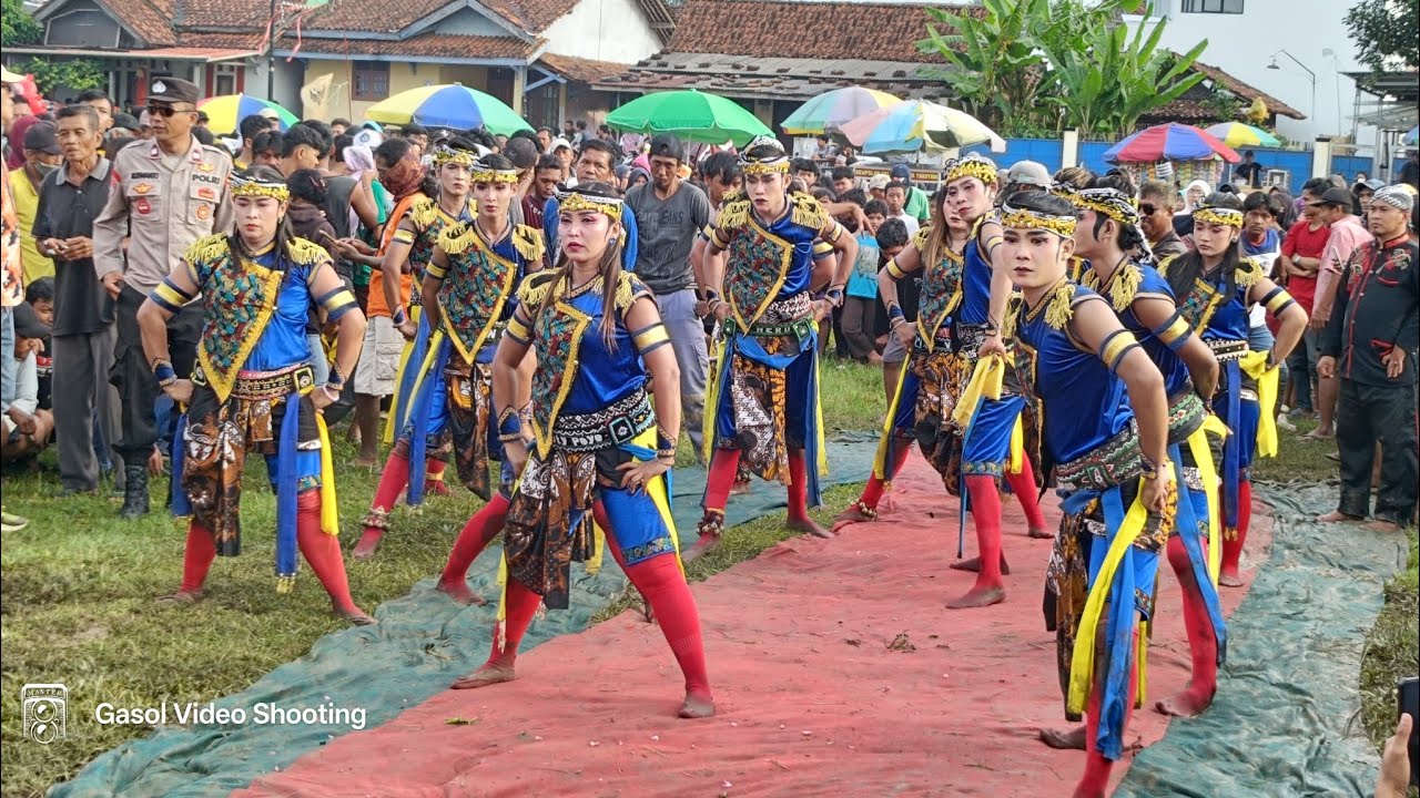 JANTURAN ❗ EBEG MEKAR TINGGAR BUDAYA LIVE MARGASANA 