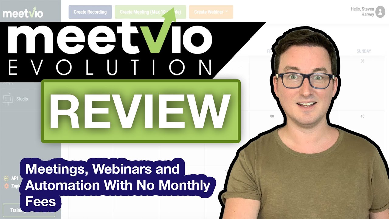 Meetvio Evolution Review | Complete Walkthrough