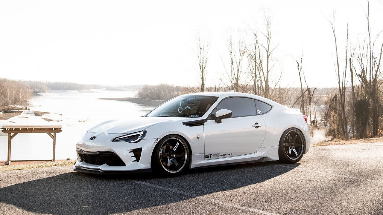 Let's go for a drive. | 2020 Toyota 86