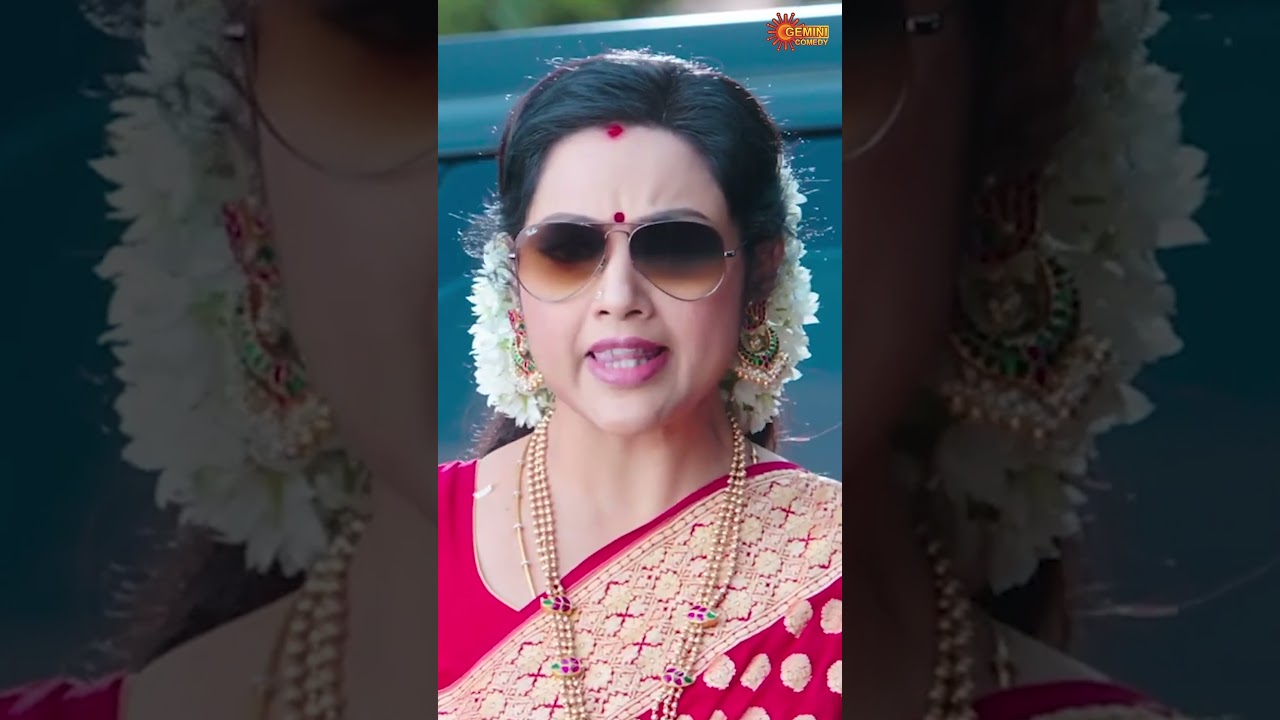 😍😅 | Peddanna | Rajinikanth | Kushboo | Meena | Telugu Comedy scene