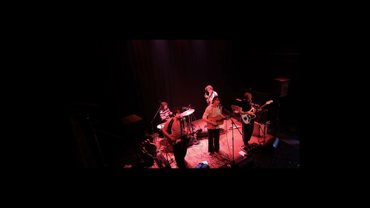 2025 06 12 you're welcome  Frans Kalf @ de koer
