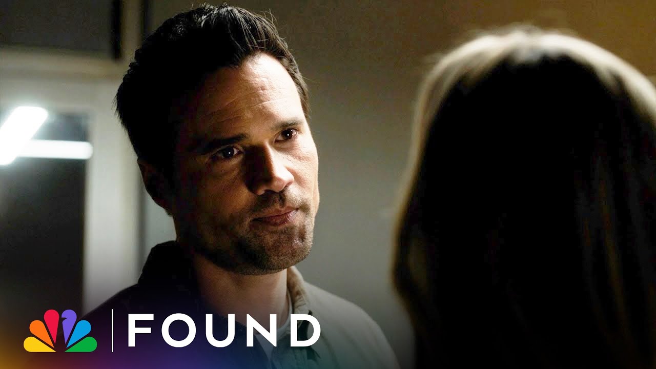 Trent Dumps His Girlfriend Because She's Working with Sir | Found | NBC