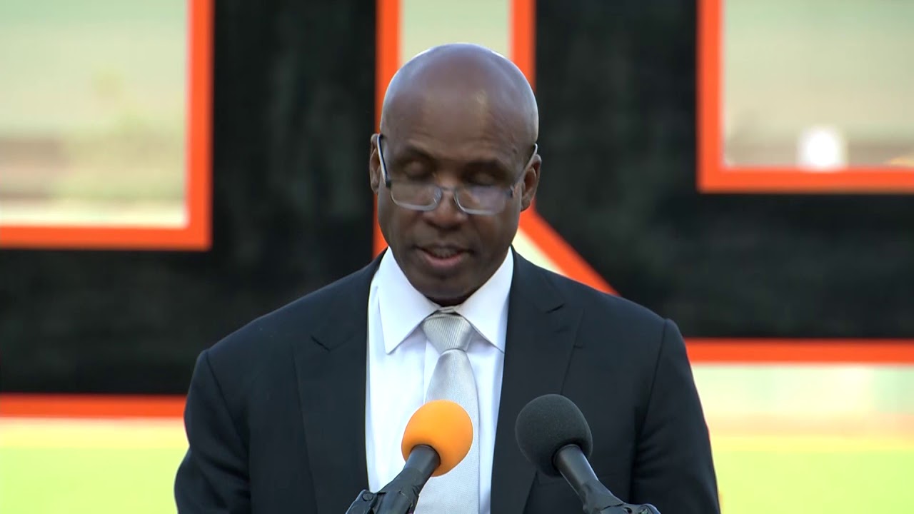 Bonds reveals the closure he reached with his father on his deathbed