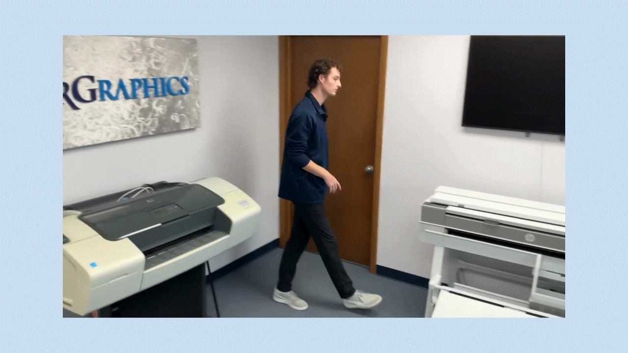Another look at the HP DesignJet XT950