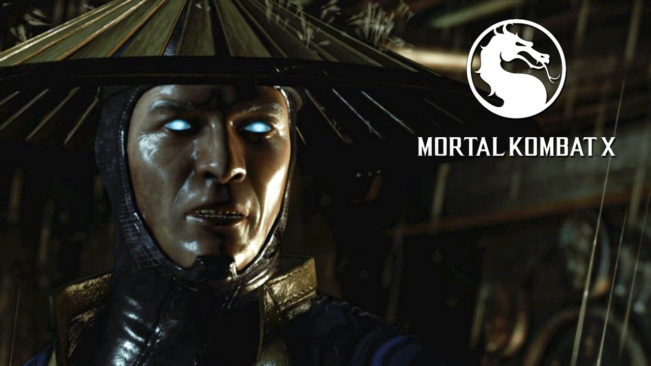 O Raiden é um deus paia dimaiz... | Mortal Kombat X – Ep. 07
