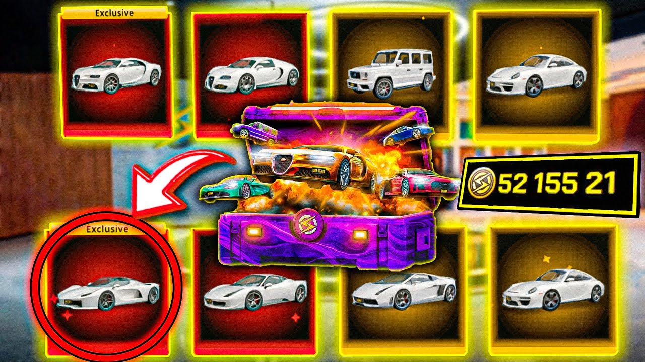 GASTEI MUITOS COINS PARA ABRIR A CAIXA MAIS CARA DE CARROS DO ONE STATE RP