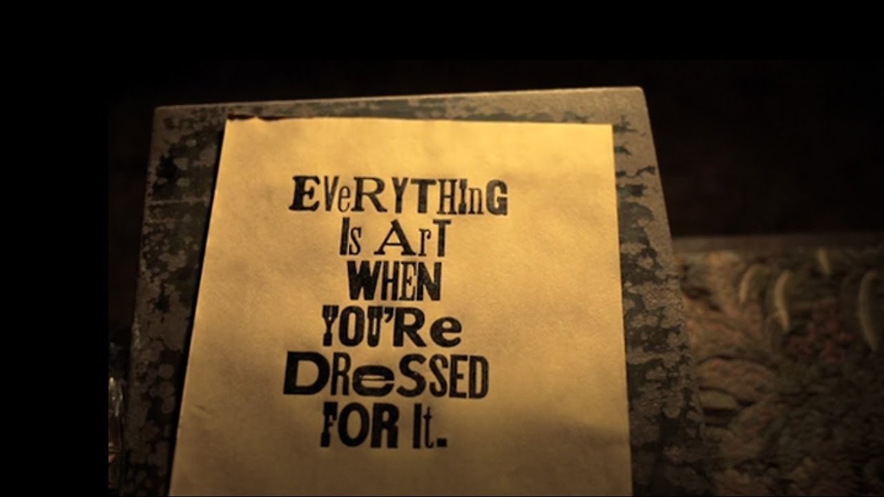 Everything Is Art