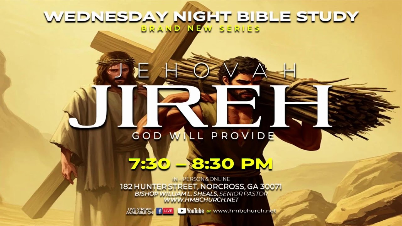 Mid-Week Bible Study