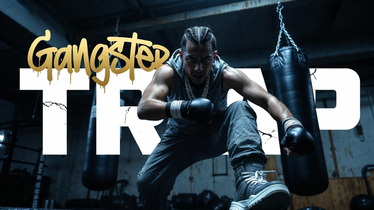 Midnight Drill Mode 🔥 Hard Trap Workout Music | No Mercy Energy