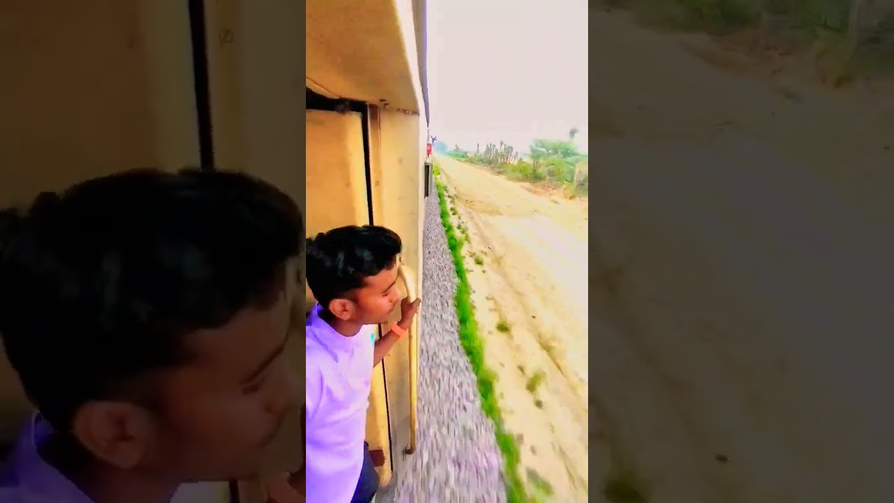 rail fans ✨&hearts;️#railvlogs #shorts #viral #railway